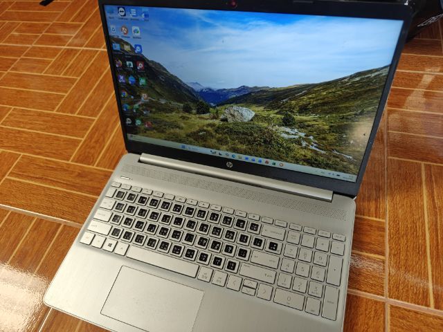 Notebook HP Ryzen 5 มือสอง  รูปที่ 3