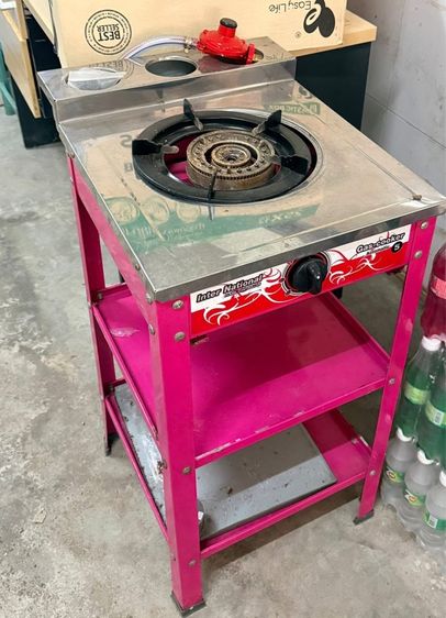 เตาสแตนเลส