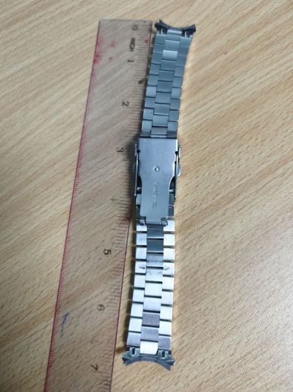 สายนาฬิกาเลส 20 มิล รูปที่ 4