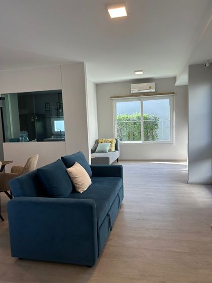 ให้เช่าบ้านแฝด 43 ตรว.Anya ราชพฤกษ์-นครอินทร์