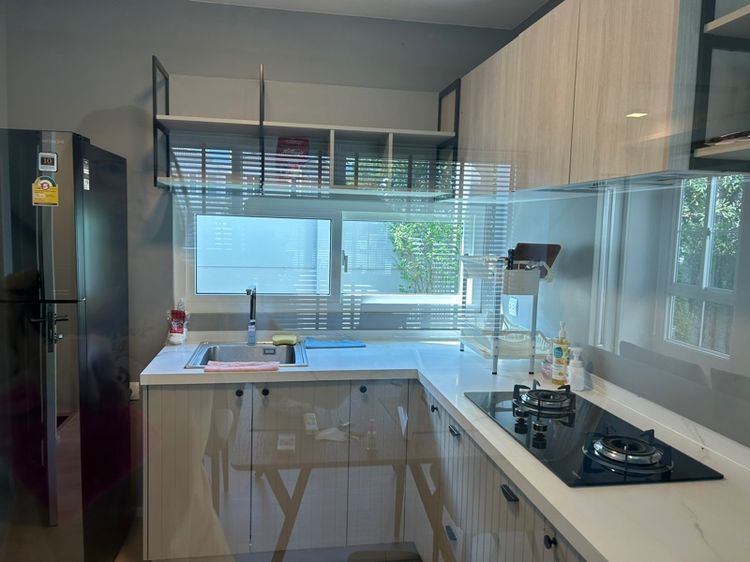 Land and Houses ตกแต่งครบ 2022 ไม่ใช่ ให้เช่าบ้านแฝด 43 ตรว.Anya ราชพฤกษ์-นครอินทร์ รูปที่ 4