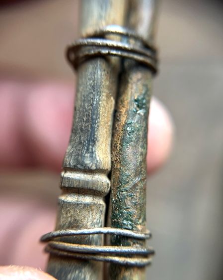 พระขรรค์(มีสินค้าผลายรายการกดเข้ามาดูในโปรไฟล์ได้เลยครับ) รูปที่ 7