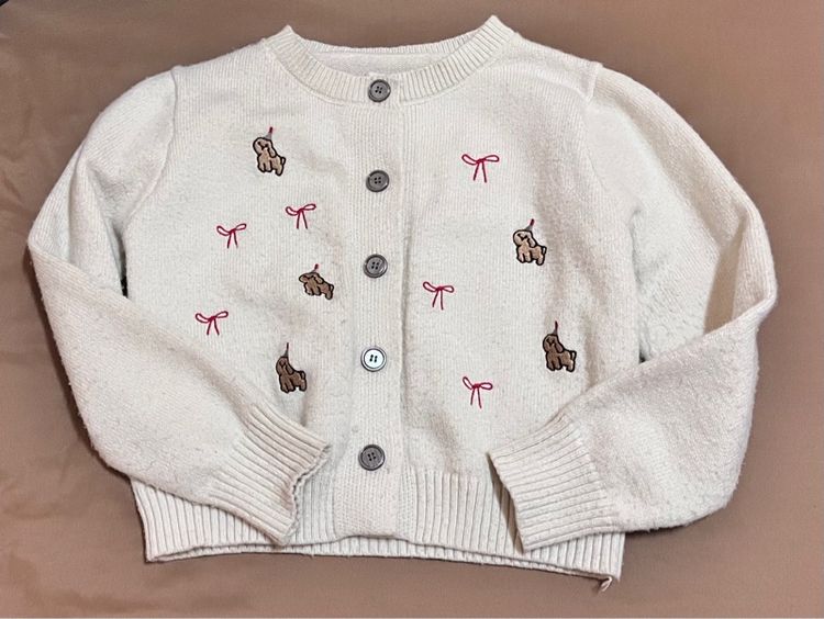 แขนสั้น อื่นๆ M เสื้อไหมพรม อื่นๆ เสื้อผ้า