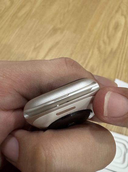 Apple Watch SE3 40mm สี starlight GPS ML สภาพนางฟ้า แบต100 ไม่มีรอยใดๆ  รูปที่ 11