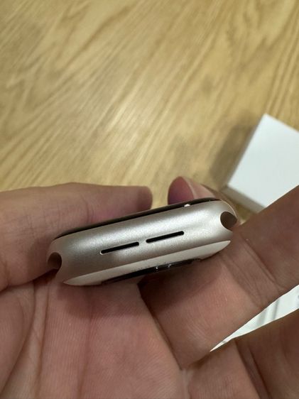 Apple Watch SE3 40mm สี starlight GPS ML สภาพนางฟ้า แบต100 ไม่มีรอยใดๆ  รูปที่ 12