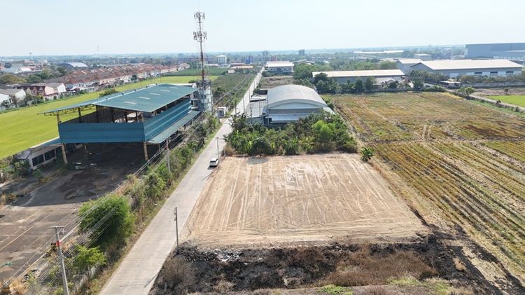 📍 ที่ดินถมแล้ว พร้อมพัฒนา ขนาด 1 ไร่ 60 ตร.ว. ต.ศาลาแดง อ.บางน้ำเปรี้ยว จ.ฉะเชิงเทรา รูปที่ 4