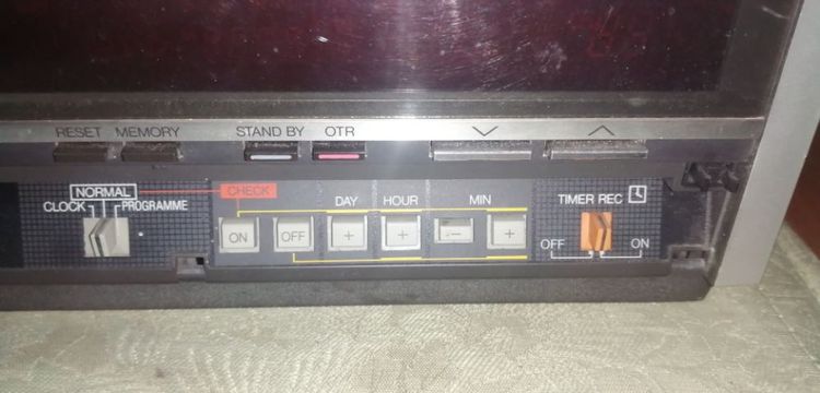 
เครื่องเล่นวิดีโอเทป National NV-450 รูปที่ 14