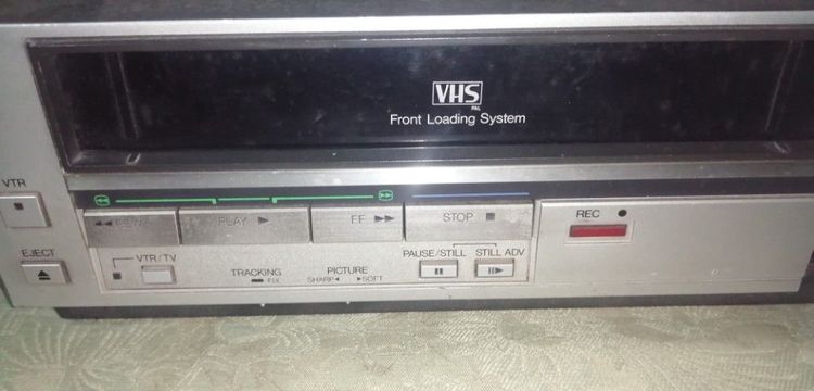 
เครื่องเล่นวิดีโอเทป National NV-450 รูปที่ 6