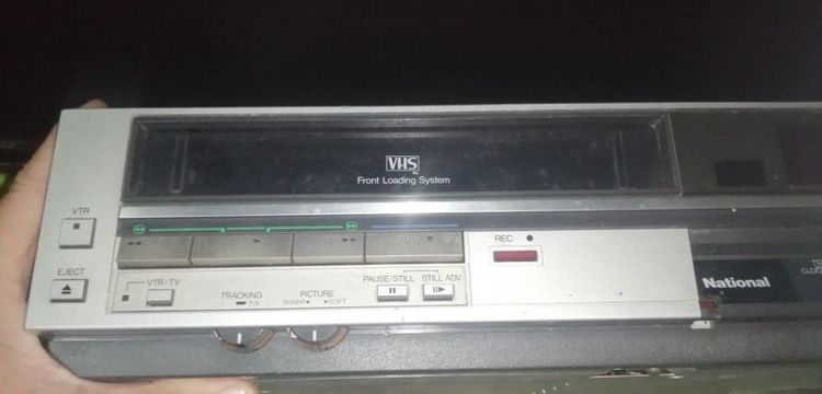 
เครื่องเล่นวิดีโอเทป National NV-450 รูปที่ 5