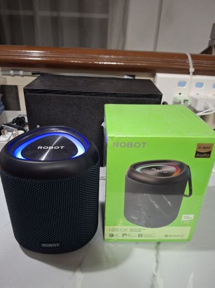 ROBOT RB120S bluetooth 15W  รูปที่ 9