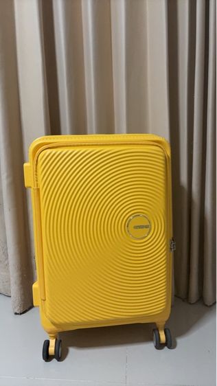 หญิง เหลือง อื่นๆ กระเป๋าเดินทาง 25“ AMERICAN TOURISTER