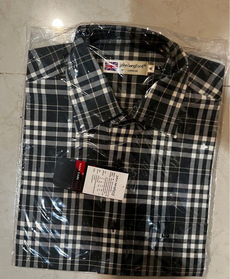 John Langford เสื้อเชิ้ตผู้ชาย รูปที่ 5