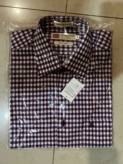 John Langford เสื้อเชิ้ตผู้ชาย รูปที่ 6