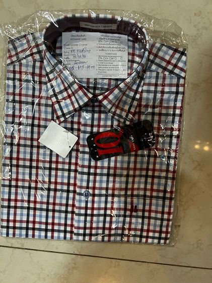 John Langford เสื้อเชิ้ตผู้ชาย รูปที่ 2