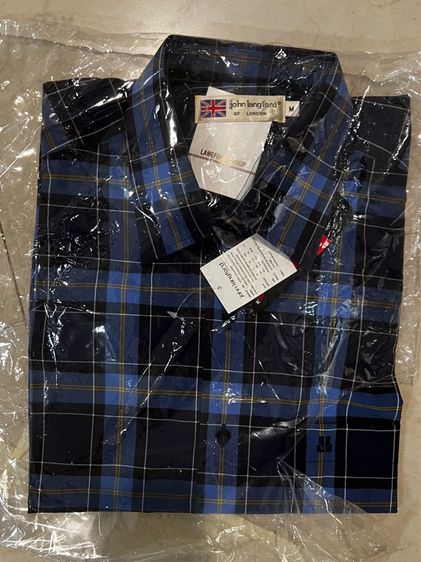 John Langford เสื้อเชิ้ตผู้ชาย รูปที่ 4