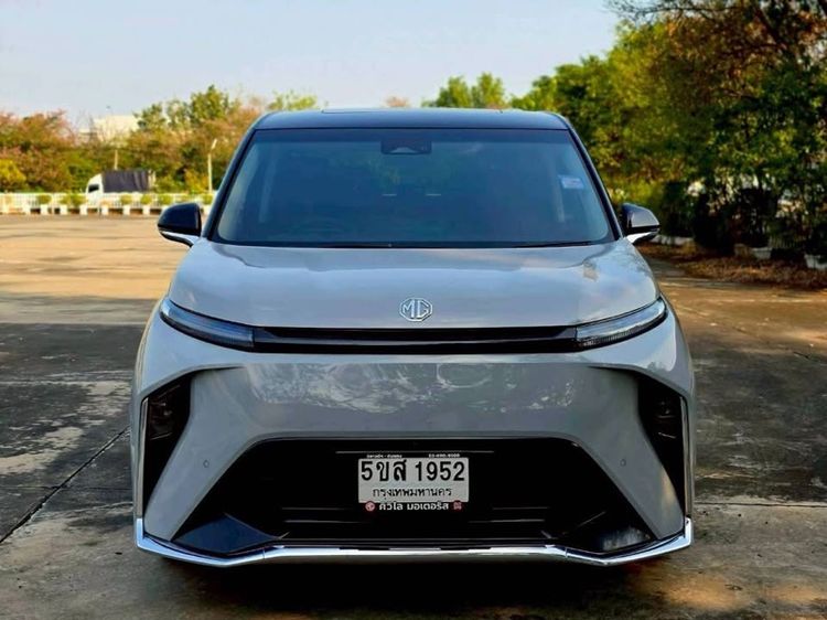 MG รุ่นอื่นๆ 2023 รุ่นย่อยอื่นๆ Van ไฟฟ้า ไม่ติดแก๊ส เกียร์อัตโนมัติ ฟ้า