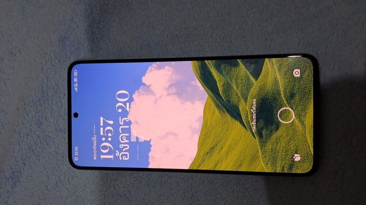 POCO F5 PRO 5G 12+512gb มือสอง สีขาว  รูปที่ 4