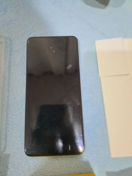 POCO F5 PRO 5G 12+512gb มือสอง สีขาว  รูปที่ 5