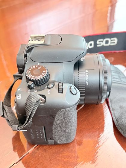 ขายชุดกล้อง Canon EOS Kiss X4 (550D) พร้อมเลนส์ 2 ตัว สภาพสวย อุปกรณ์ครบพร้อมใช้งาน รูปที่ 2