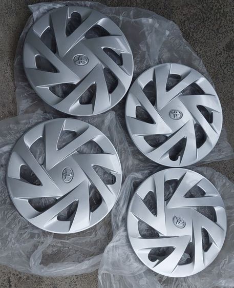 ฝาครอบล้อยาริส รูปที่ 3