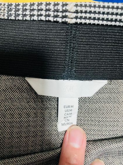 เสื้อยืด กระโปรง HM รูปที่ 5