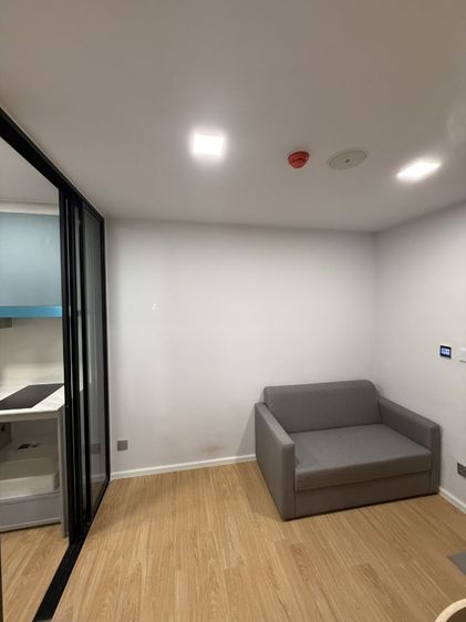 ตกแต่งครบ อื่นๆ 2023 ไม่อนุญาต ไม่ใช่ ให้เช่าคอนโด Atmoz Kanaal Rangsit ขนาด 26 ตร.ม อาคาร D ชั้น 5 เลขที่ 177-828  อุปกรณ์อำนวยความสะดวกพร้อมสรรพ สนใจติดต่อยุทธนา 0816510250​ รูปที่ 2