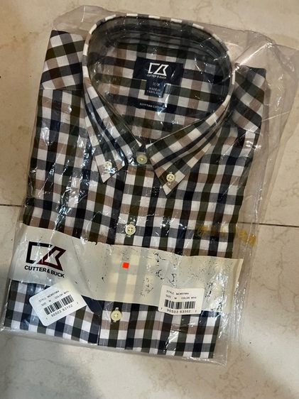 เสื้อเชิ้ตผู้ชาย Cutter and Buck รูปที่ 4