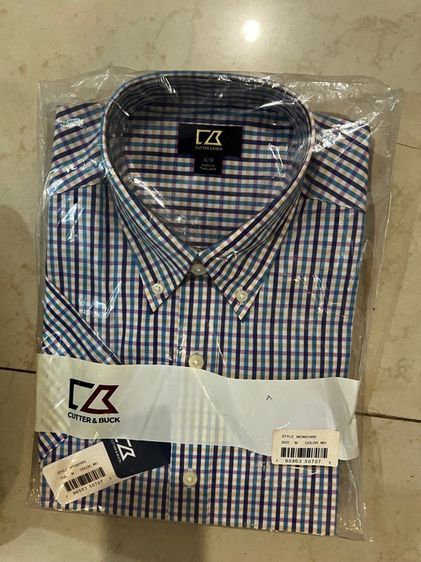 เสื้อเชิ้ตผู้ชาย Cutter and Buck รูปที่ 2
