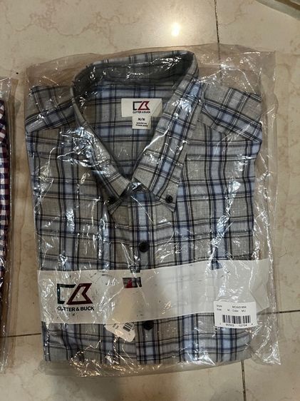 เสื้อเชิ้ตผู้ชาย Cutter and Buck รูปที่ 3