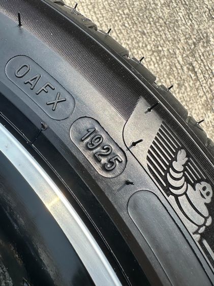 ล้อ Honda Accord g11 พร้อมยาง มิชลิน ป้ายแดง ปี25  รูปที่ 10