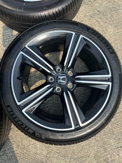 ล้อ Honda Accord g11 พร้อมยาง มิชลิน ป้ายแดง ปี25  รูปที่ 3