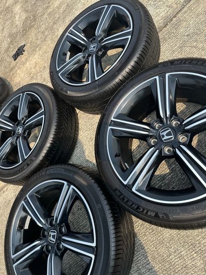 ล้อ Honda Accord g11 พร้อมยาง มิชลิน ป้ายแดง ปี25  รูปที่ 6