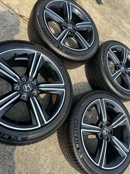 ล้อ Honda Accord g11 พร้อมยาง มิชลิน ป้ายแดง ปี25  รูปที่ 4