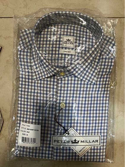 เสื้อเชิ้ตผู้ชาย Peter Millar รูปที่ 2