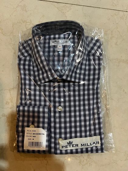 เสื้อเชิ้ตผู้ชาย Peter Millar รูปที่ 5