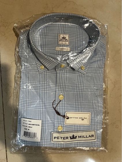 เสื้อเชิ้ตผู้ชาย Peter Millar