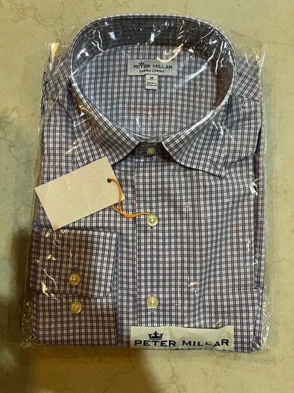 เสื้อเชิ้ตผู้ชาย Peter Millar รูปที่ 7
