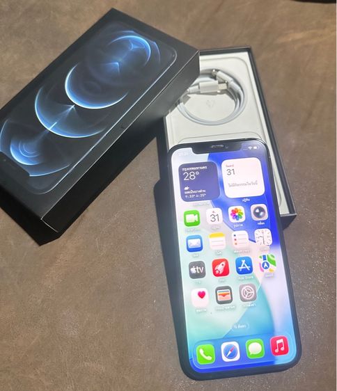 ไอโฟน 12 Pro 128 Gb รูปที่ 2