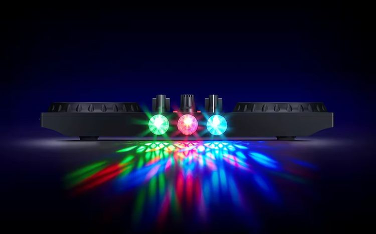 🎧 Numark Party Mix DJ Controller — Like New (Boxed) รูปที่ 6