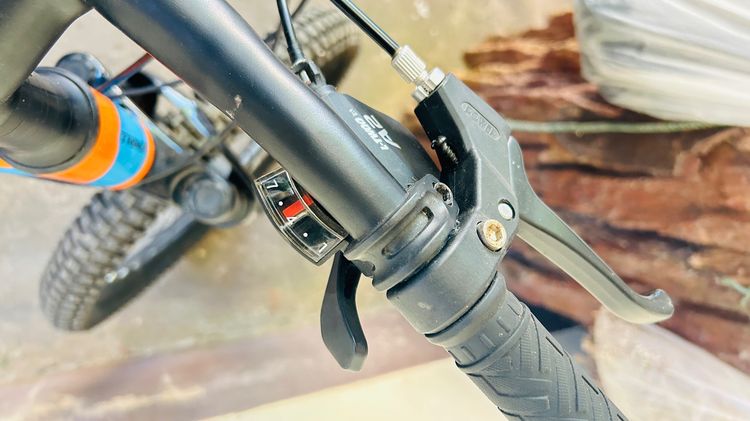 จักยาน TRINX รุ่น Junior 1.0 สีส้ม  รูปที่ 7