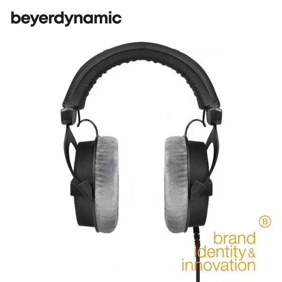 Beyerdynamic DT 990 Pro 250 Ohm — Like New (Boxed) รูปที่ 3