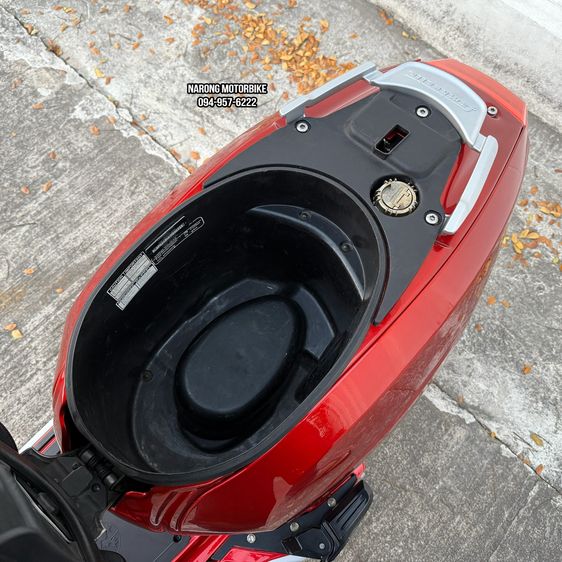 Lambretta V200 ปี 2019 ภาษี 69 ไมล์ 10,000 ส่งฟรี รูปที่ 16