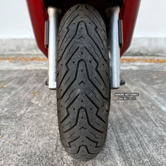 Lambretta V200 ปี 2019 ภาษี 69 ไมล์ 10,000 ส่งฟรี รูปที่ 18