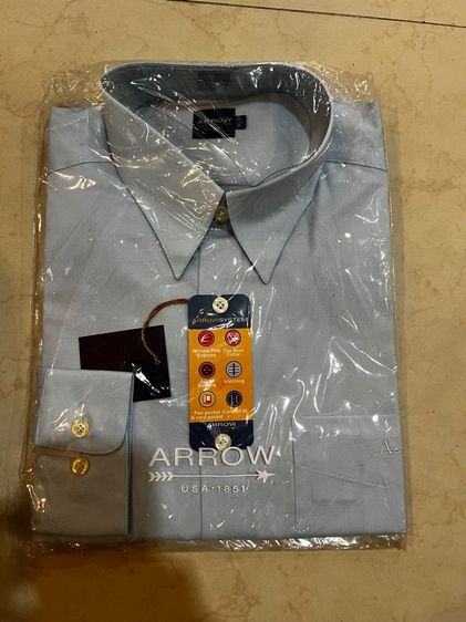 เสื้อเชิ้ตผู้ชาย Arrow รูปที่ 3