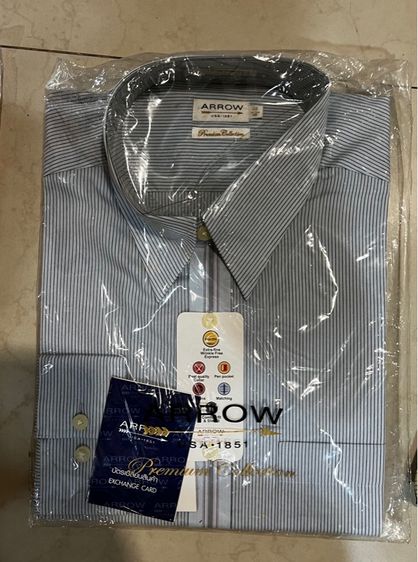 เสื้อเชิ้ตผู้ชาย Arrow รูปที่ 5