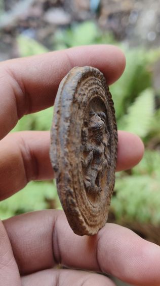 พระนารายณ์หกกร กรุเจดีย์ทอง(สุวรรณเจดีย์)หรือเจดีย์ปทุมวดี รูปที่ 4