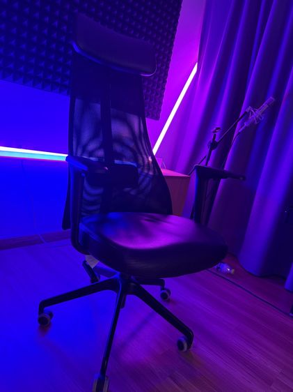  IKEA JÄRVFJÄLLET Office Chair — Excellent Condition รูปที่ 3