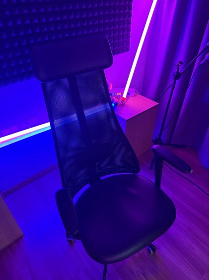  IKEA JÄRVFJÄLLET Office Chair — Excellent Condition รูปที่ 4
