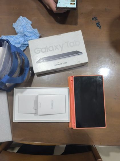 แท็บเล็ตGalaxy TabA7Lite รูปที่ 10