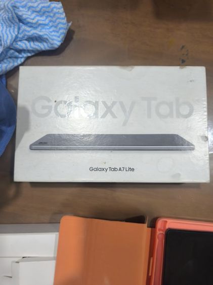 แท็บเล็ตGalaxy TabA7Lite รูปที่ 4
